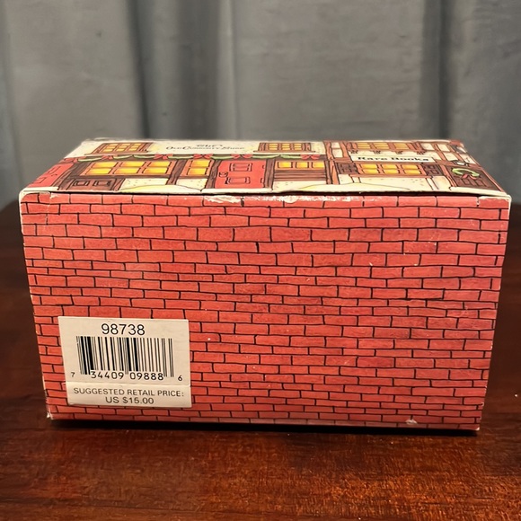 Department 56 Christmas Ornament The Old Curiosity Shop Charles Dickens Heritage - Picture 16 of 16